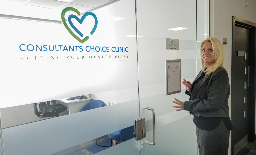 About Consultant Choice Clinic About Us Hero - Consultants Choice Clinic
