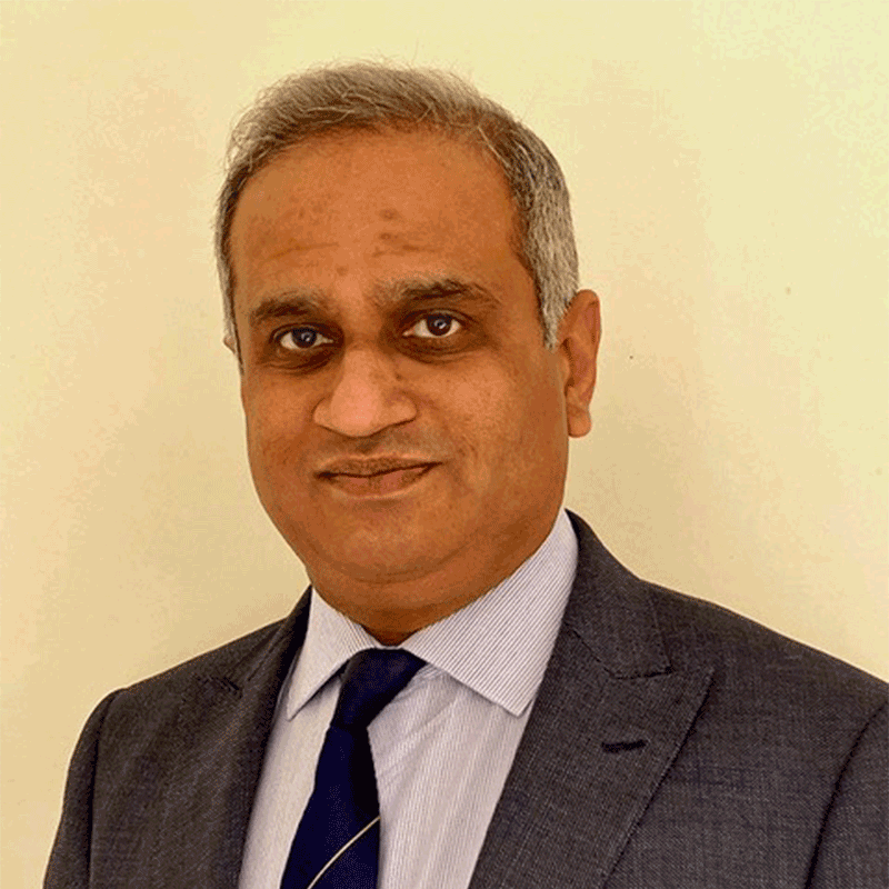 Dr Ashish Gulve - Private Consultant at Consultants Choice Clinic Stockton-on-Tees