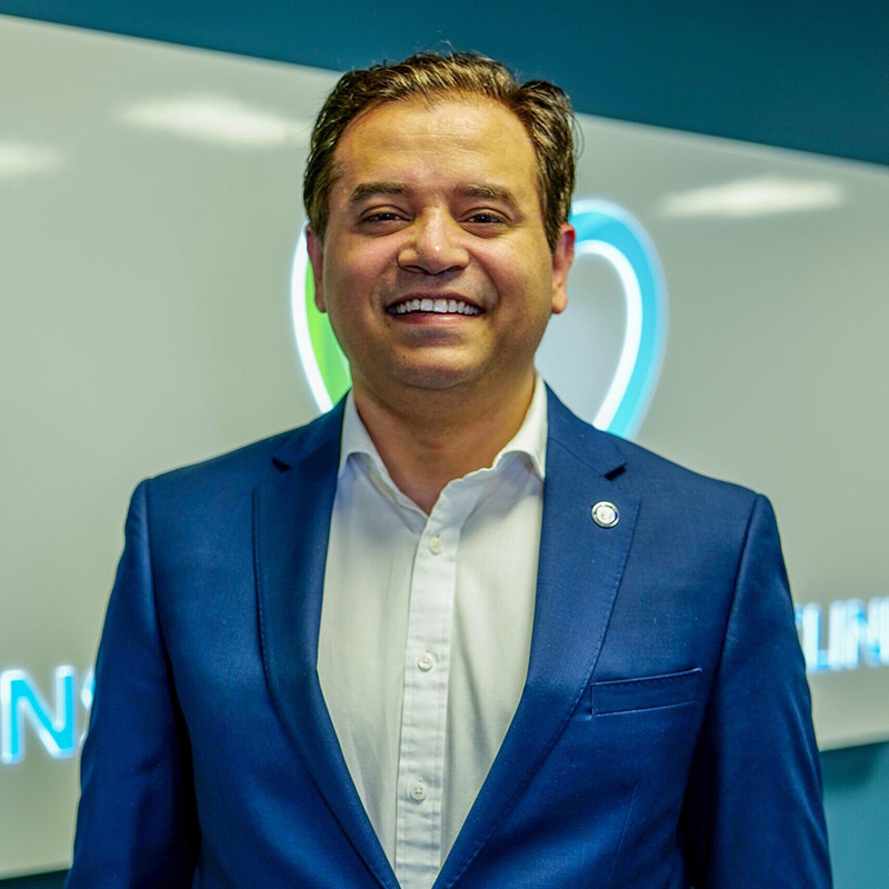 Mr Mohammed Bahgat - Private Consultant at Consultants Choice Clinic Stockton-on-Tees