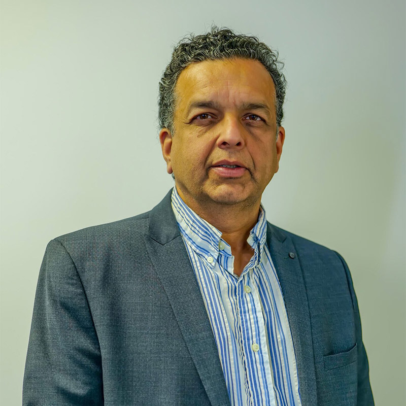 Mr Rajiv Limaye - Private Consultant at Consultants Choice Clinic Stockton-on-Tees