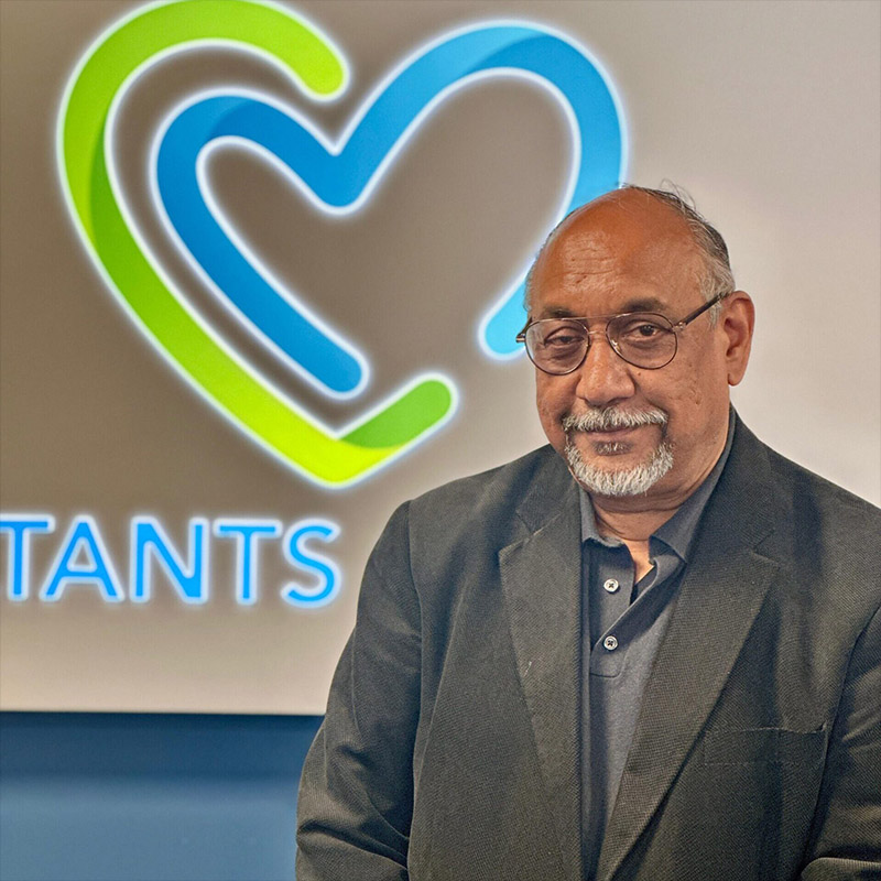 Dr Raju Peddada - Private Consultant at Consultants Choice Clinic Stockton-on-Tees