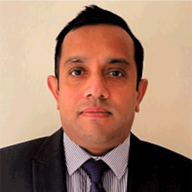 Mr Gamage Wijesiri - Private Consultant at Consultants Choice Clinic Stockton-on-Tees