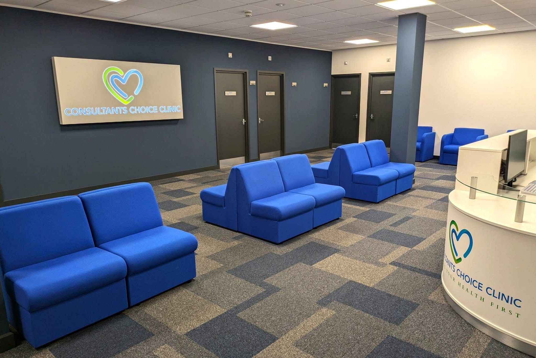 Consultant Choice Private Clinic in UK