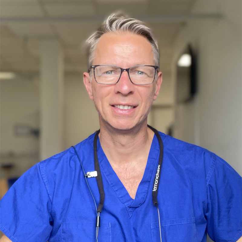 Chris Dunkin - Private Consultant at Consultants Choice Clinic Stockton-on-Tees